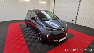Leasing Sedan Renault ZOE 2019