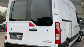 Lízing Van Renault Master 2014