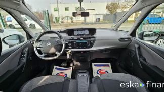 Leasing Wagon Citroën C4 2019