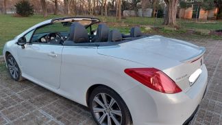 Leasing Convertible Peugeot 308 2014