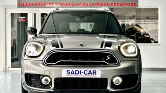 Leasing Wagon MINI Cooper SE Countryman 2020