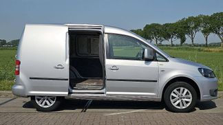 Lízing Van Volkswagen CADDY 1.6 2015