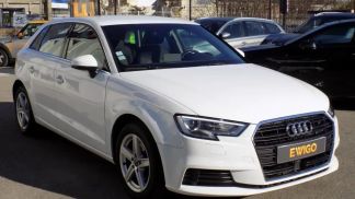 Leasing Sedan Audi A3 2019