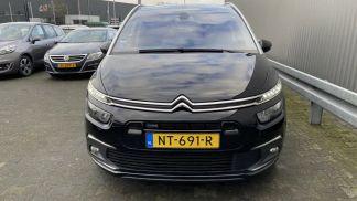 Finansowanie Hatchback Citroën GRAND C4 PICASSO 2017