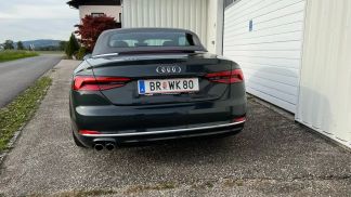 Leasing Convertible Audi A5 2017