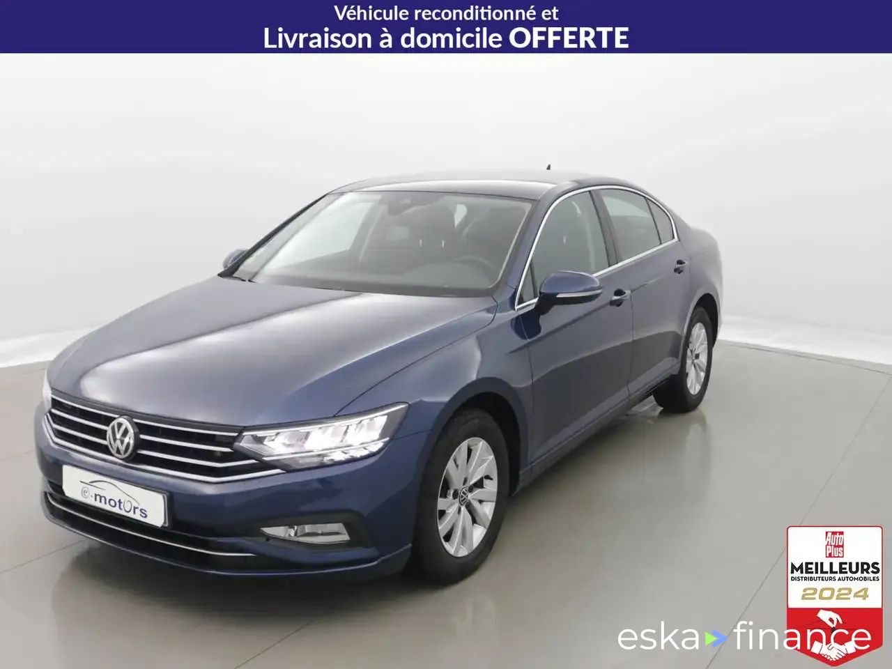 Leasing Sedan Volkswagen Passat 2021