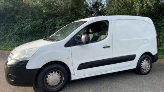 Leasing Van Citroën Berlingo 2011