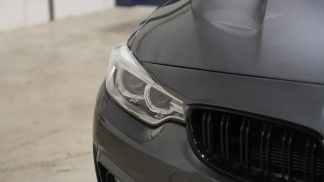 Leasing Coupe BMW 435 2014