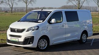 Finansowanie Van Peugeot EXPERT 2.0 2021