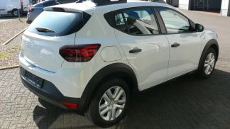 Finansowanie Hatchback Dacia Sandero 2024
