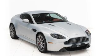 Leasing Coupe Aston Martin VANTAGE 2013