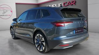 Leasing Wagon Skoda Enyaq 2022