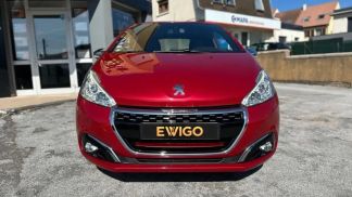 Lízing Hatchback Peugeot 208 2016
