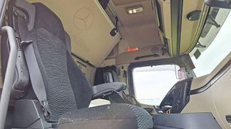 Lízing Traktor Mercedes-Benz ACTROS 1845 LS 2021