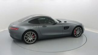 Leasing Coupé MERCEDES AMG GT 2016