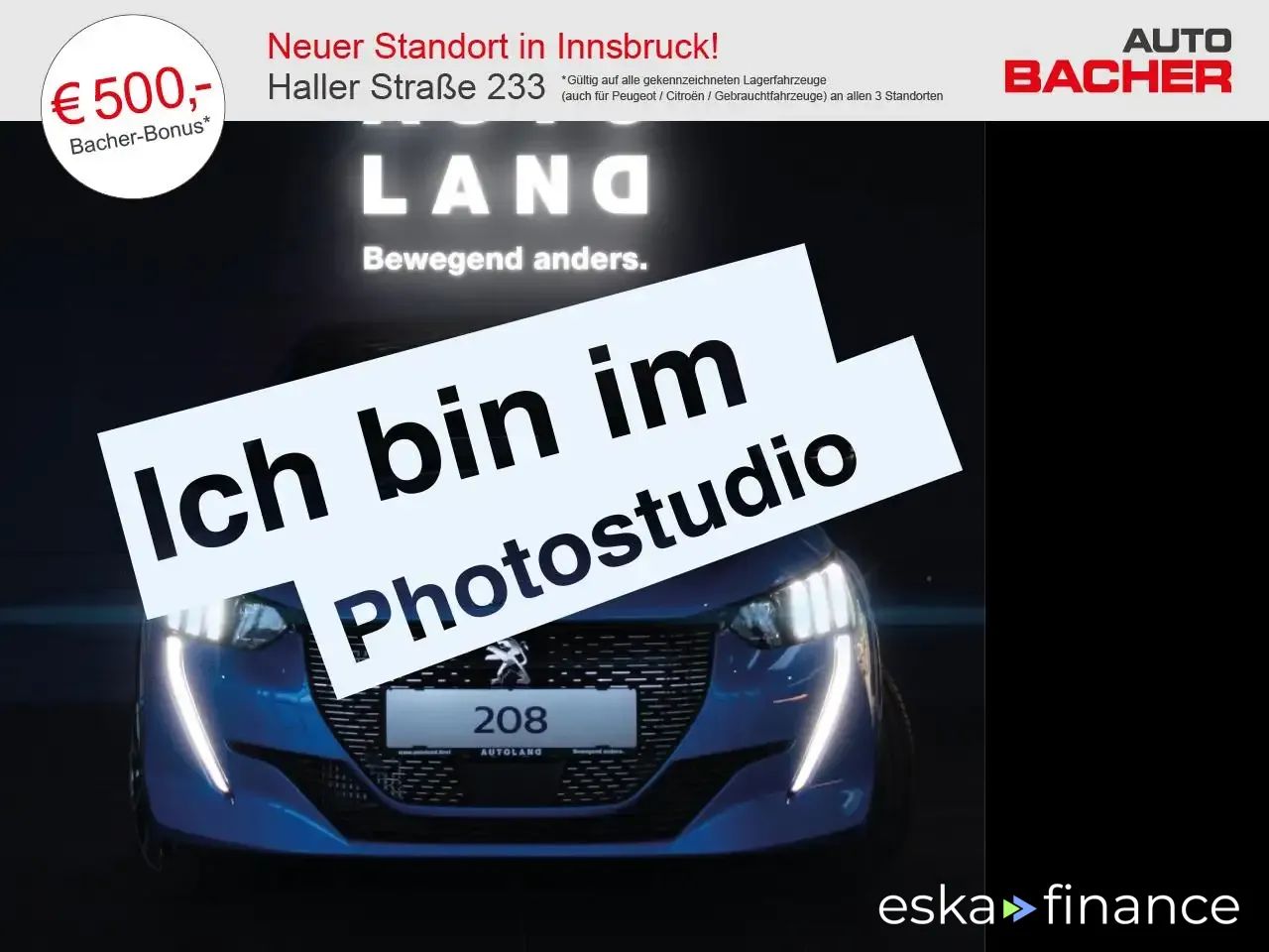 Leasing Hatchback Peugeot Boxer 2023