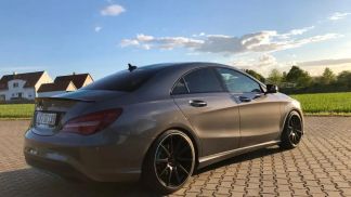Finansowanie Coupé MERCEDES CLA 200 2019