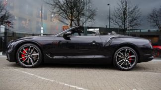 Lízing Kabriolet Bentley Continental GTC 2019