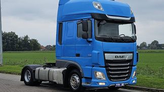 Finansowanie Ciągnik siodłowy DAF XF 480 2018