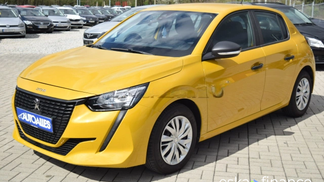 Leasing Hayon Peugeot 208 2020