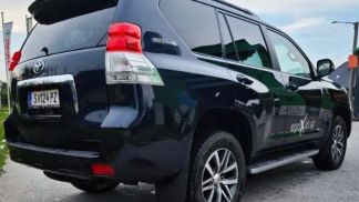 Leasing SUV Toyota Land Cruiser 2011