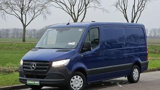 Financování Van Mercedes-Benz SPRINTER 317 2020