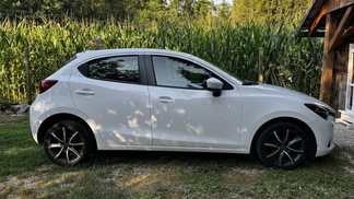 Finansowanie Hatchback Mazda 2 2019