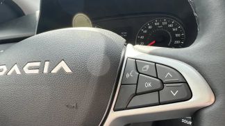 Financování Hatchback Dacia Sandero 2025