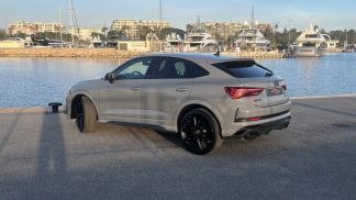 Lízing SUV Audi RS Q3 2020