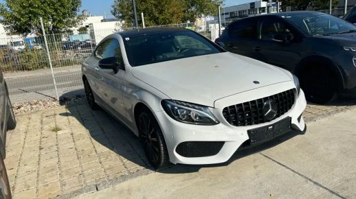 MERCEDES C 200 2016