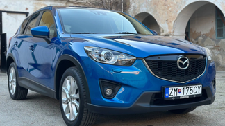 Leasing SUV Mazda CX-5 2013