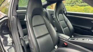 Lízing Kupé Porsche 991 2012