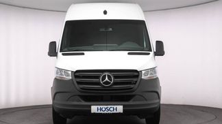 Leasing Minivan Mercedes-Benz Sprinter 2022