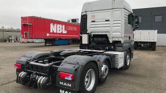 Leasing Tracteur MAN TGX 2015