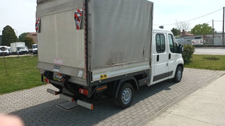 Van Peugeot Boxer 2015