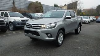 Finansowanie SUV Toyota Hilux 2020