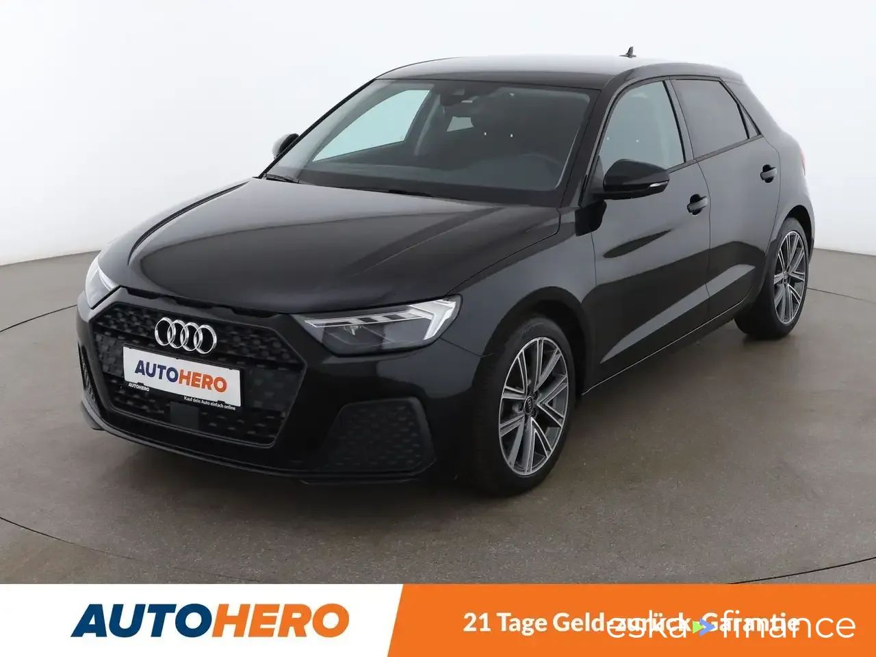 Leasing Hatchback Audi A1 2021