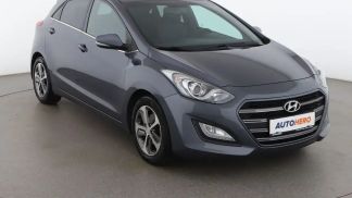 Leasing Hatchback Hyundai i30 2016