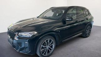 Finansowanie SUV BMW X3 2024