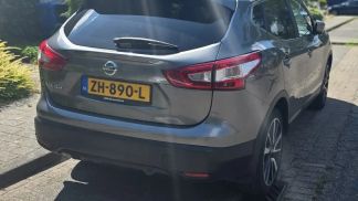 Finansowanie Hatchback Nissan Qashqai 2015