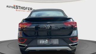 Leasing Convertible Volkswagen T-Roc 2025