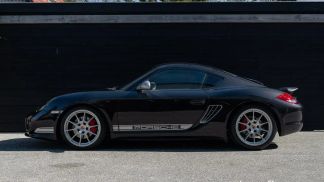 Leasing Coupé Porsche Cayman 2011