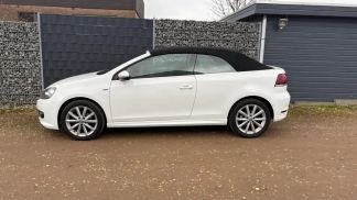Leasing Convertible Volkswagen Golf 2016