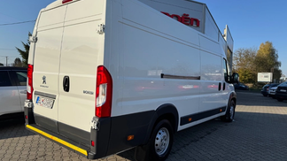 Leasing Van Peugeot Boxer 2017