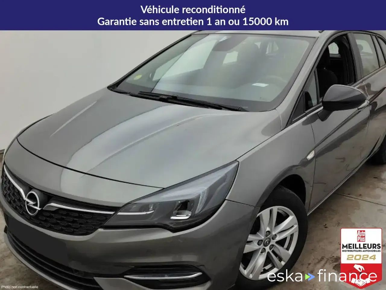 Lízing Kombi Opel Astra 2021