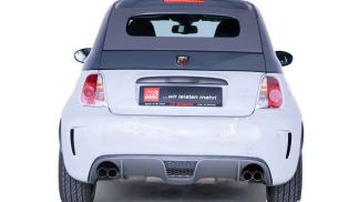 Leasing Convertible Abarth 595C 2016