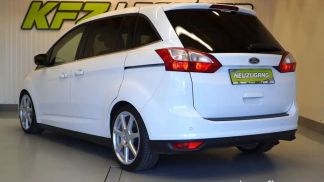 Financování Hatchback Ford Grand C-Max 2016