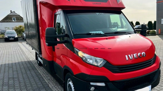 Finansowanie Specjalna ciężarówka Iveco DAILY 2017