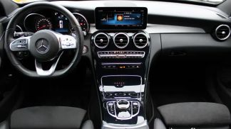 Leasing Wagon MERCEDES C 200 2020