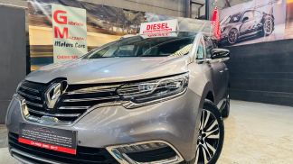 Lízing Hatchback Renault Espace 2015